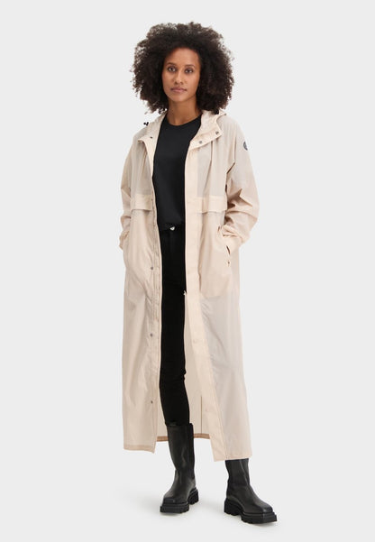 AGU PACKABLE URBAN OUTDOOR - Parka - Moonlight