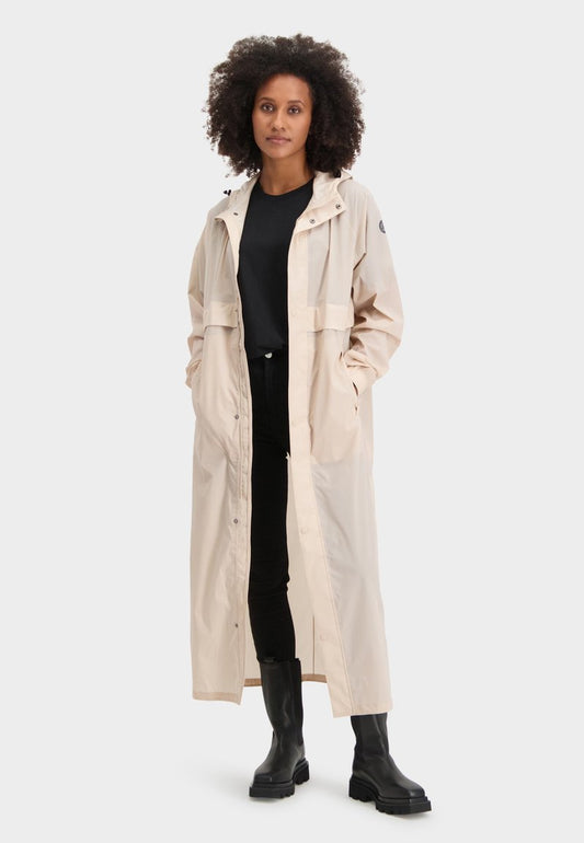 AGU PACKABLE URBAN OUTDOOR - Parka - Moonlight