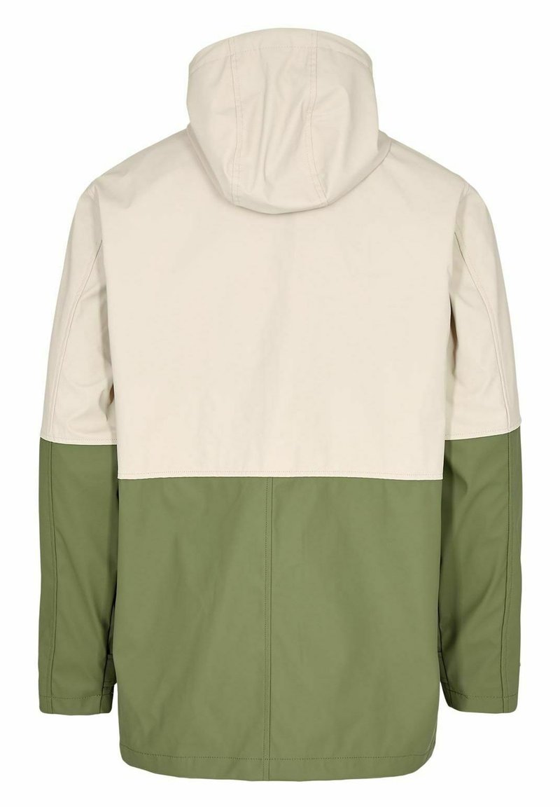 Anerkjendt AKTHOMAS - Regenjacke / Wasserabweisende Jacke - Brown Rice