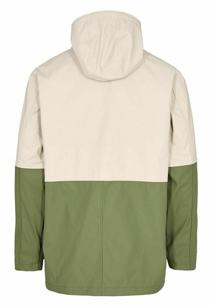 Anerkjendt AKTHOMAS - Regenjacke / Wasserabweisende Jacke - Brown Rice