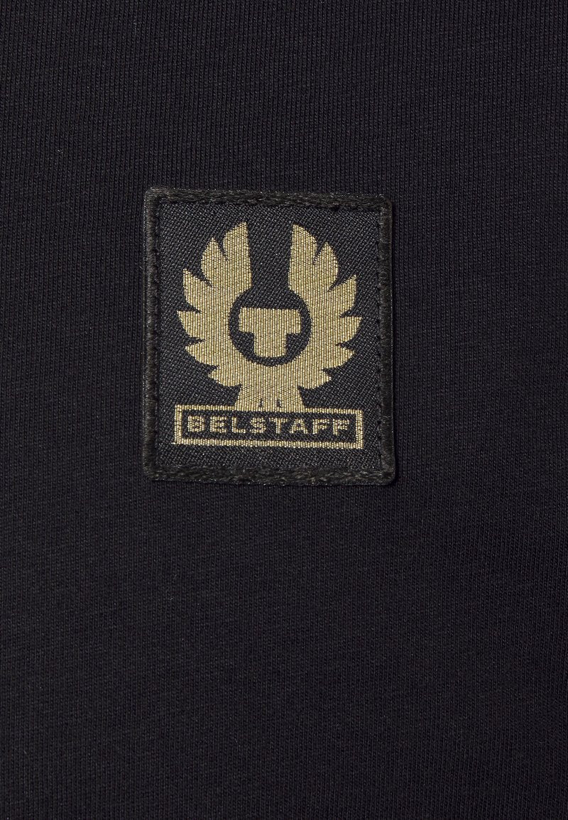 BELSTAFF LONG SLEEVED - Langarmshirt - Black