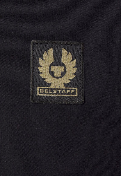 BELSTAFF LONG SLEEVED - Langarmshirt - Black