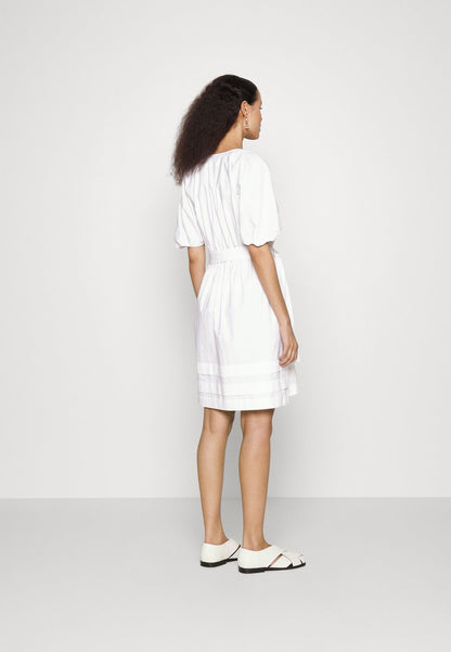 Marella RIBER - Freizeitkleid - Bianco Ottico