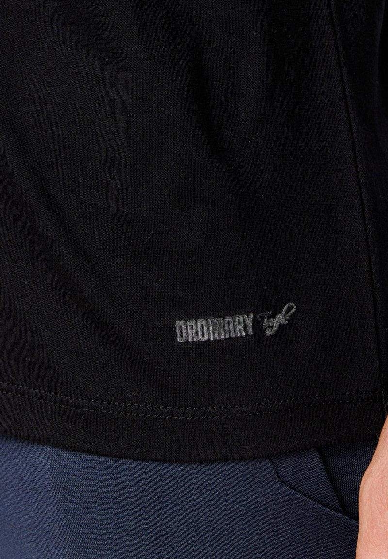  BRAEDON - Langarmshirt - Schwarz