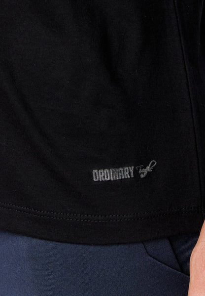  BRAEDON - Langarmshirt - Schwarz