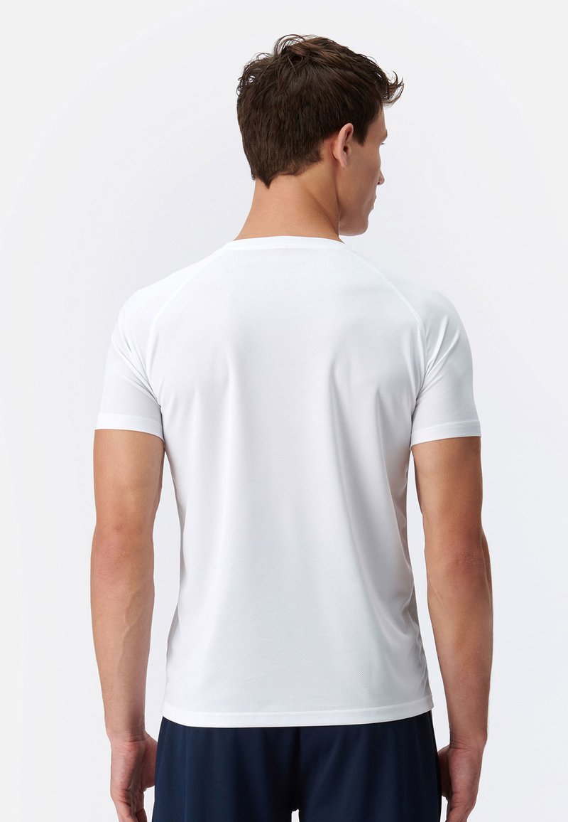  ACTIVE - T-Shirt Basic - White