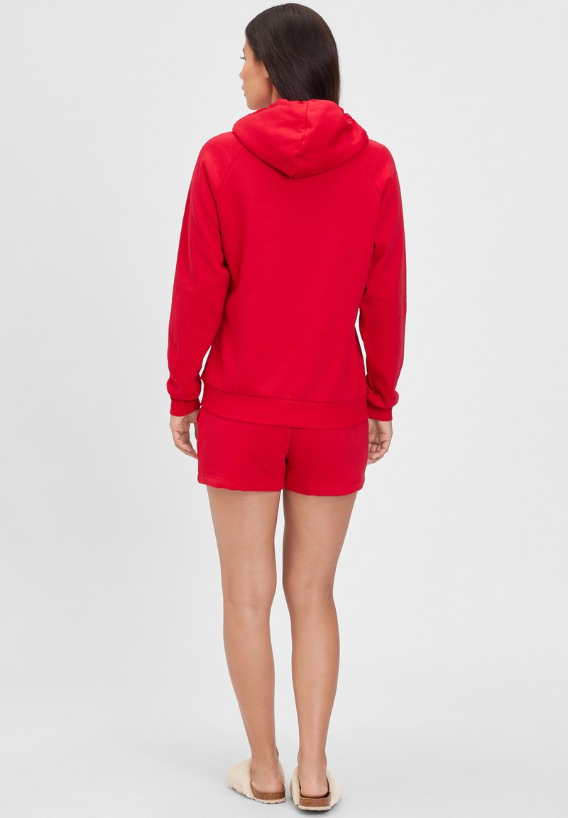 S.Oliver Shorts - Cherryrot