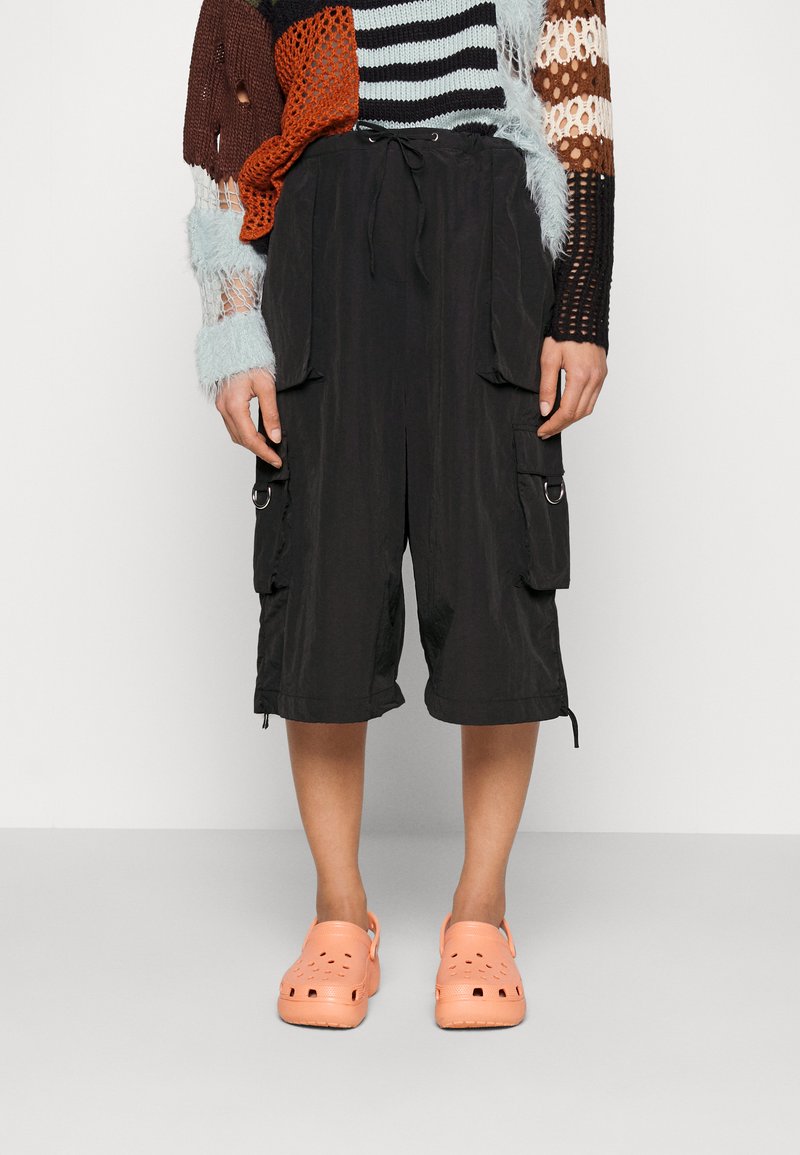 The Ragged Priest BREEZE PARACHUTE - Shorts - Black