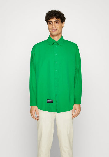  ADIE UNISEX - Hemdbluse - Kelly Green