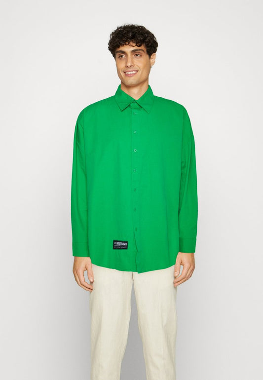  ADIE UNISEX - Hemdbluse - Kelly Green