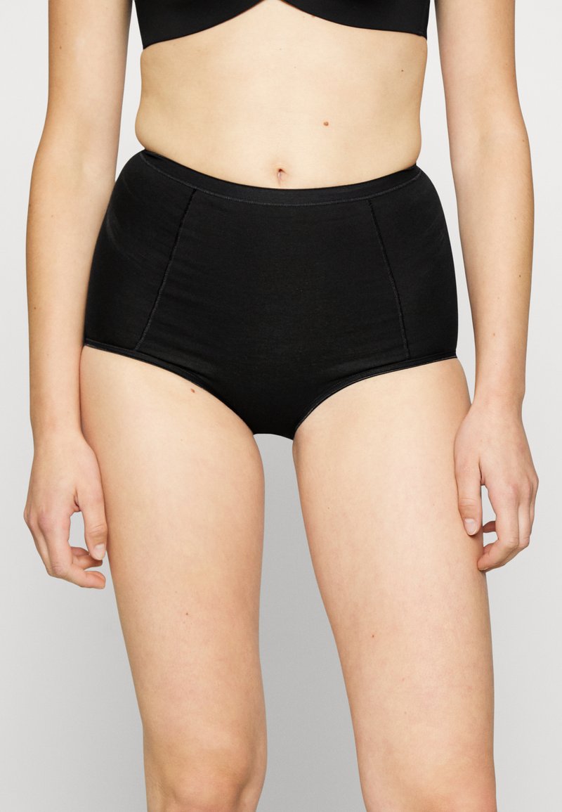 Marks & Spencer BRIEF 2 PACK - Shapewear - Black