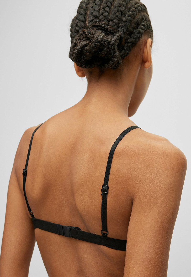 Hugo Triangel BH - Black One