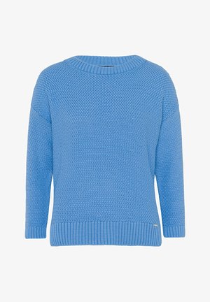 MORE&MORE Strickpullover - Koralle