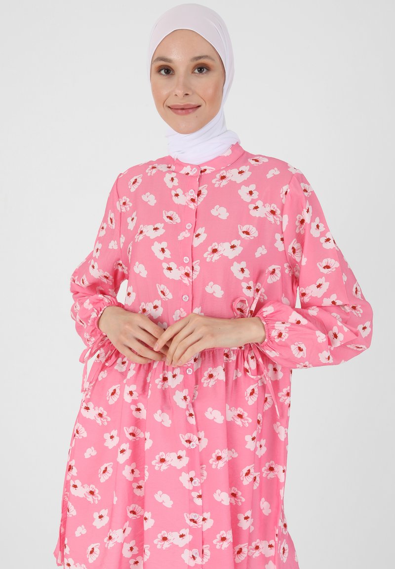  BENIN - Bluse - Pink