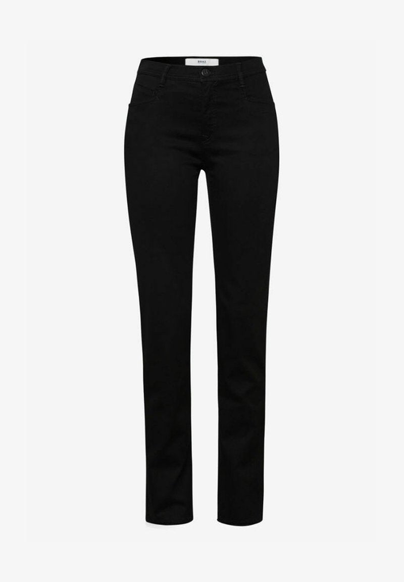 BRAX STYLE MARY - Stoffhose - Black