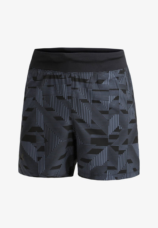Under Armour LAUNCH ELITE - Kurze Sporthose - Black