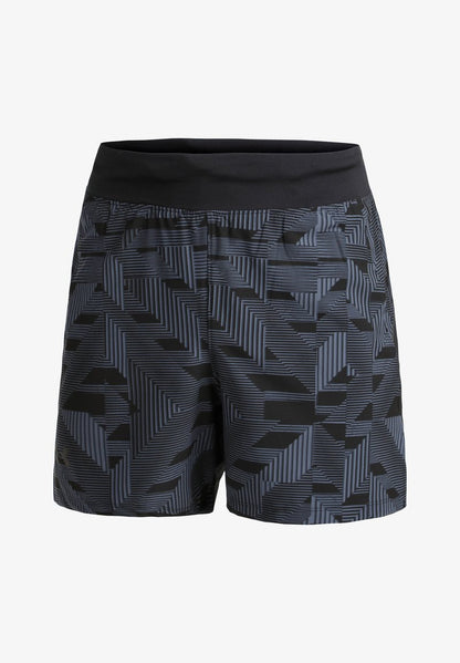 Under Armour LAUNCH ELITE - Kurze Sporthose - Black