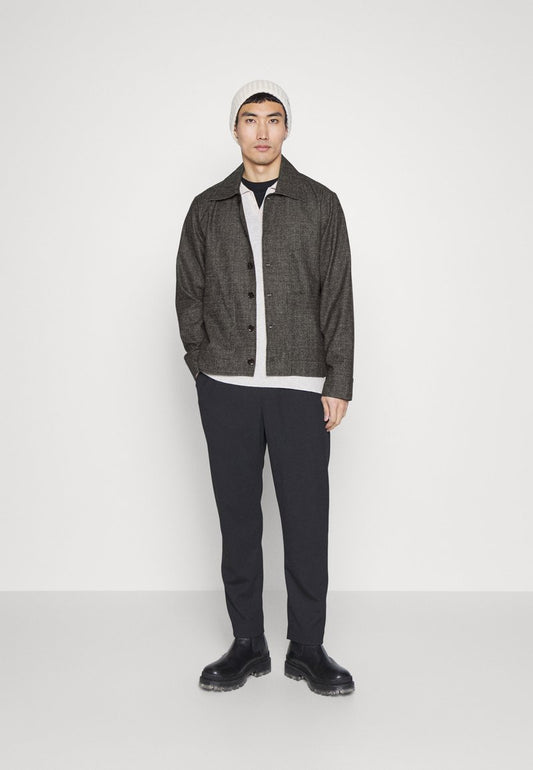 Libertine-Libertine SPIDER - Leichte Jacke - Asphalt
