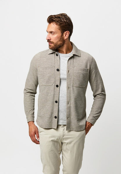 Profuomo SOLID - Hemd - Beige