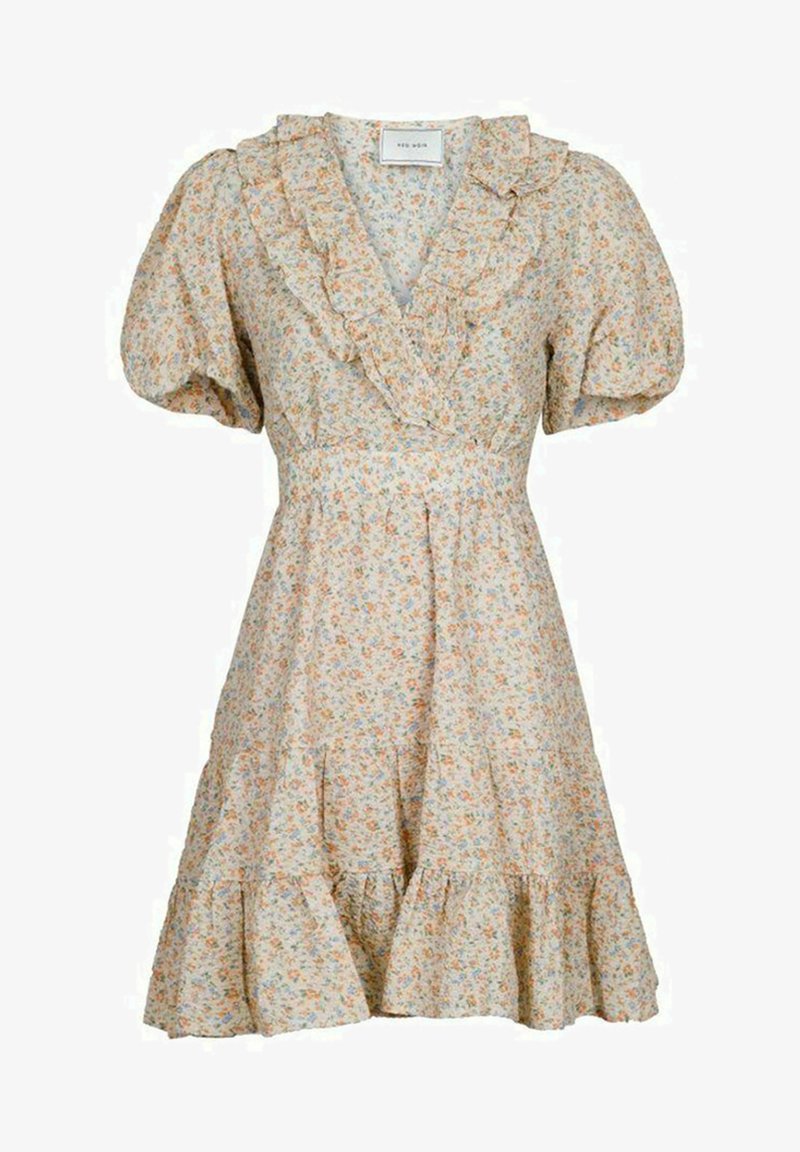 Neo Noir ERIKA ROSEBAY SAND - Freizeitkleid - Beige