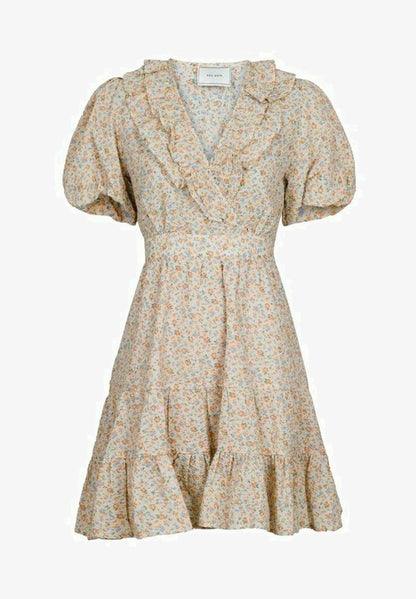 Neo Noir ERIKA ROSEBAY SAND - Freizeitkleid - Beige