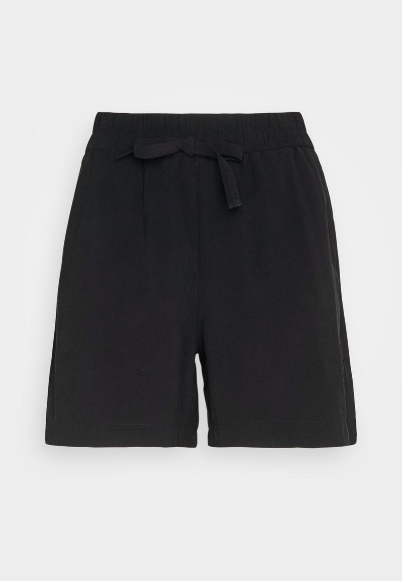 Vero Moda VMCARMEN LOOSE - Shorts - Black