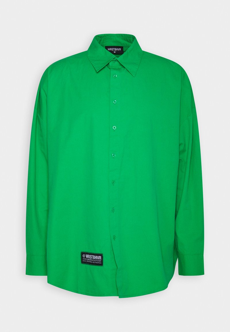  ADIE UNISEX - Hemdbluse - Kelly Green
