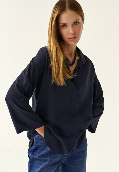  BALEA - Bluse - Navy Blue