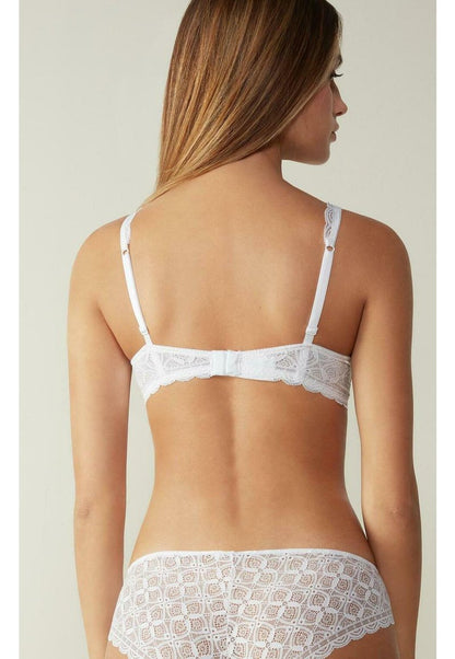 Intimissimi GIORGIA - Balconette BH - Weiß White