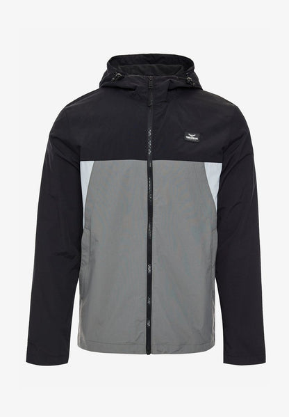Threadbare THBRADIO - Leichte Jacke - Schwarz