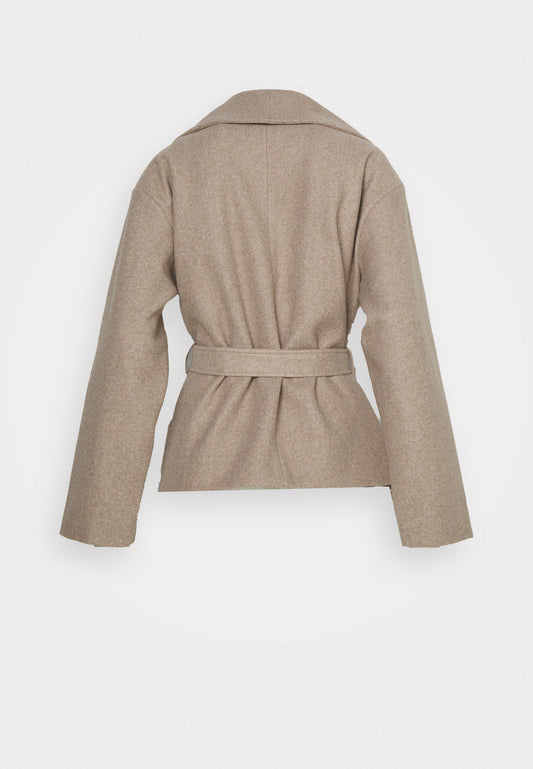 ONLY ONLAUGUSTA LIFE NOOS - Summer Jacket - Fungi Detail/melange