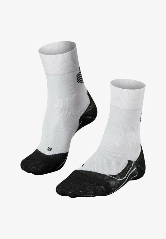 Falke STABILIZING COOL ANTI-BLISTER FUNCTIONAL SPORTS SOCKS - Sportsocken - White