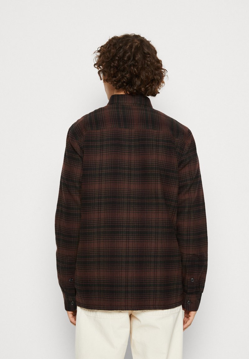 Volcom Hemd - Mahogany