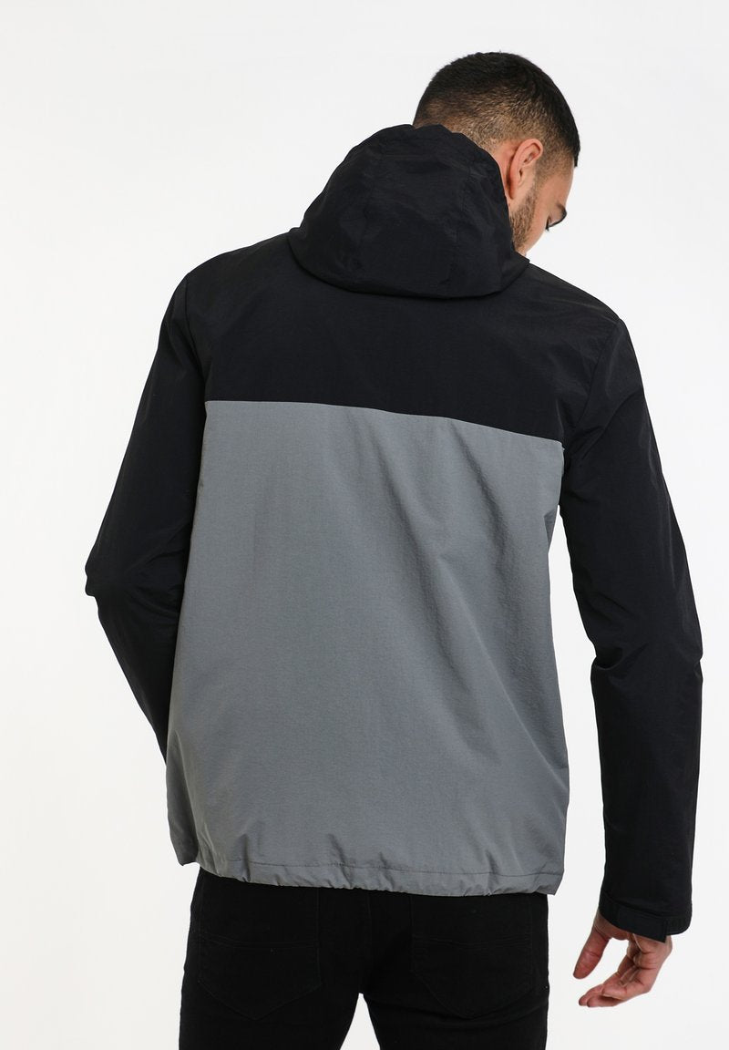 Threadbare THBRADIO - Leichte Jacke - Schwarz