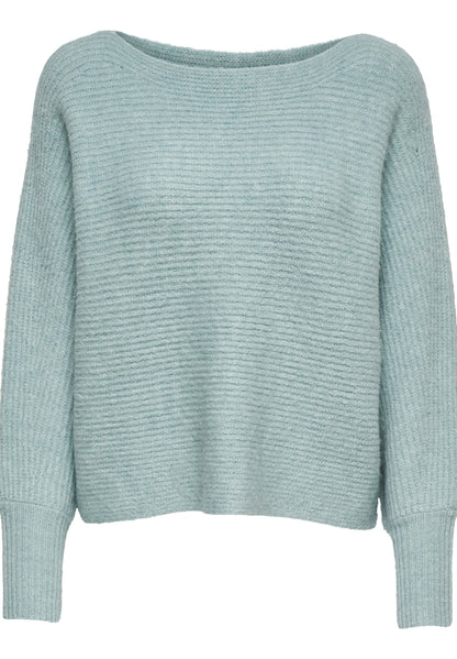 ONLY ONLDANIELLA L/S NOOS - Jumper - Ecru