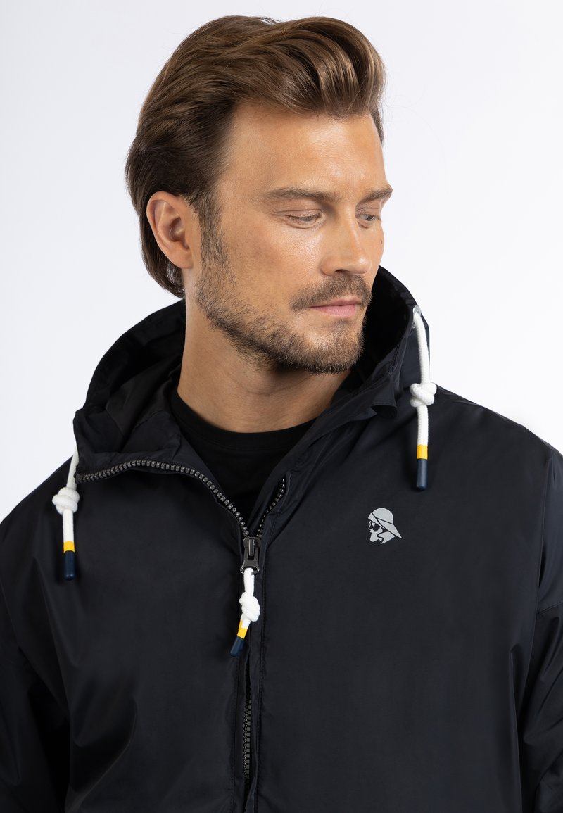 Schmuddelwedda BRIDGEPORT - Outdoorjacke - Schwarz