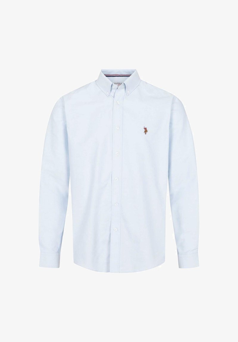 U.S. Polo Assn. ARMIN OXFORD - Hemd - Placid Blue