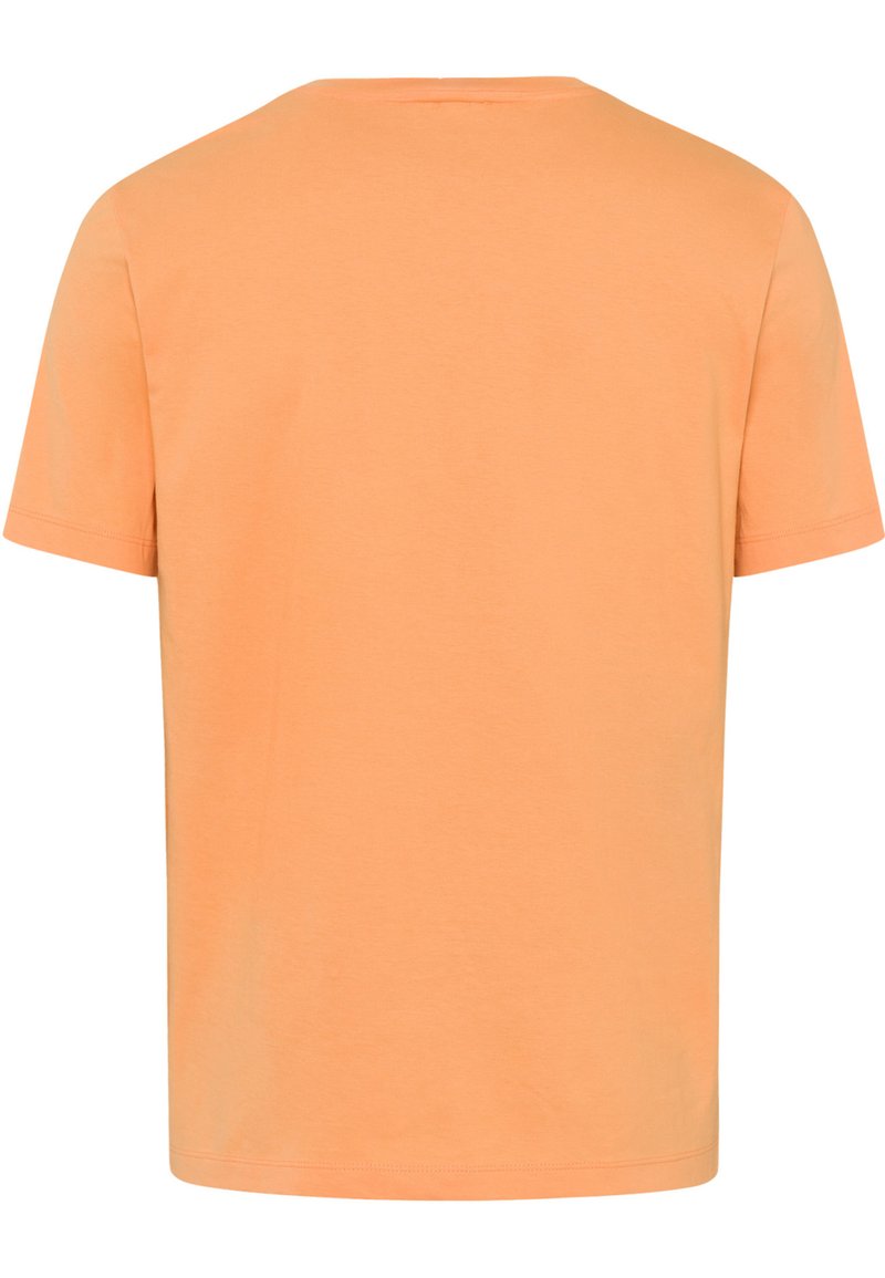 HANRO LIVING - Nachtwäsche Shirt - Tangerine