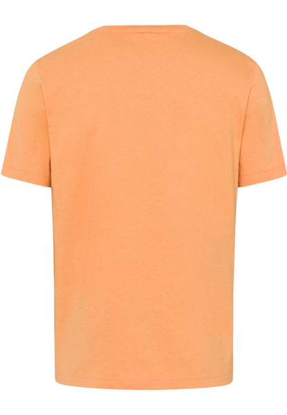 HANRO LIVING - Nachtwäsche Shirt - Tangerine