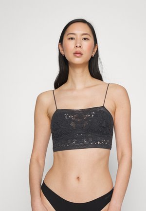  Bustier - Petrol Green