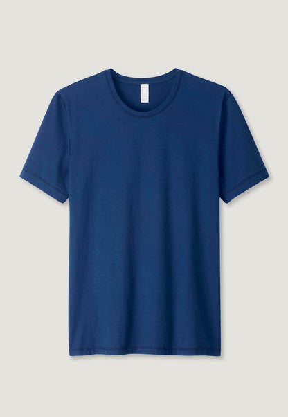  SCHLAF - Nachtwäsche Shirt - Sommerblau