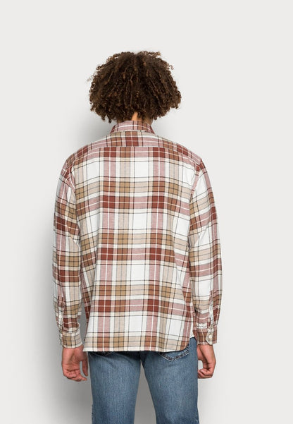  JACKSON WORKER - Hemd - Jones Marshmallow
