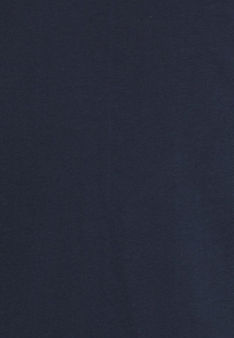 Pier One UNISEX 3 PACK - Langarmshirt - Black/dark Blue/stone
