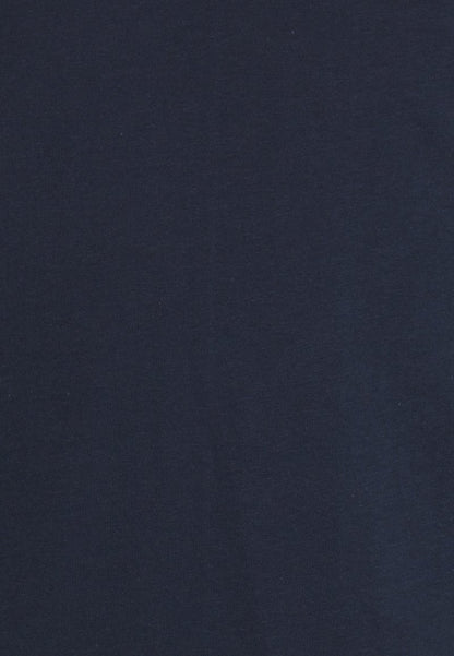 Pier One UNISEX 3 PACK - Langarmshirt - Black/dark Blue/stone