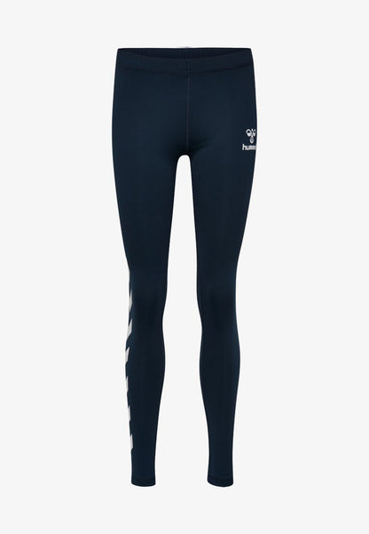 Hummel HMLLILY - Tights - Mottled Black