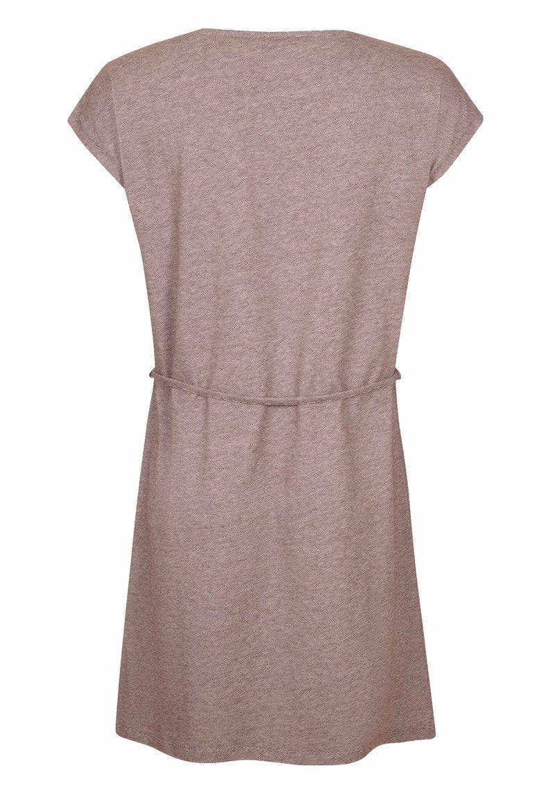 Elkline LONGSUMMER - Freizeitkleid - Berry