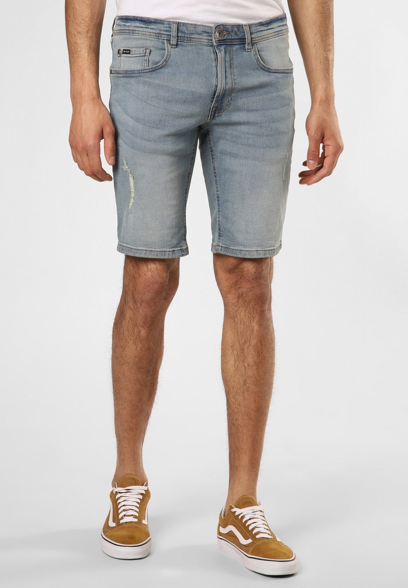  Jeans Shorts - Blue Stone