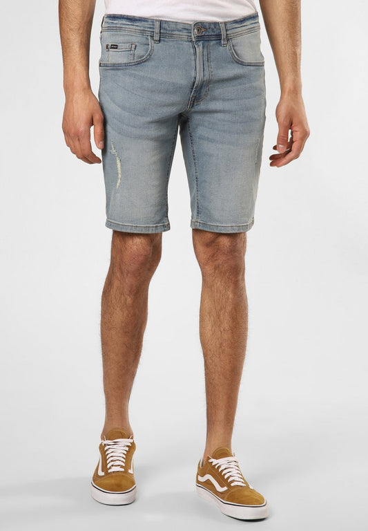  Jeans Shorts - Blue Stone