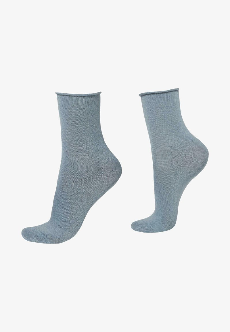 Calzedonia OHNE BÜNDCHEN - Socken - Black