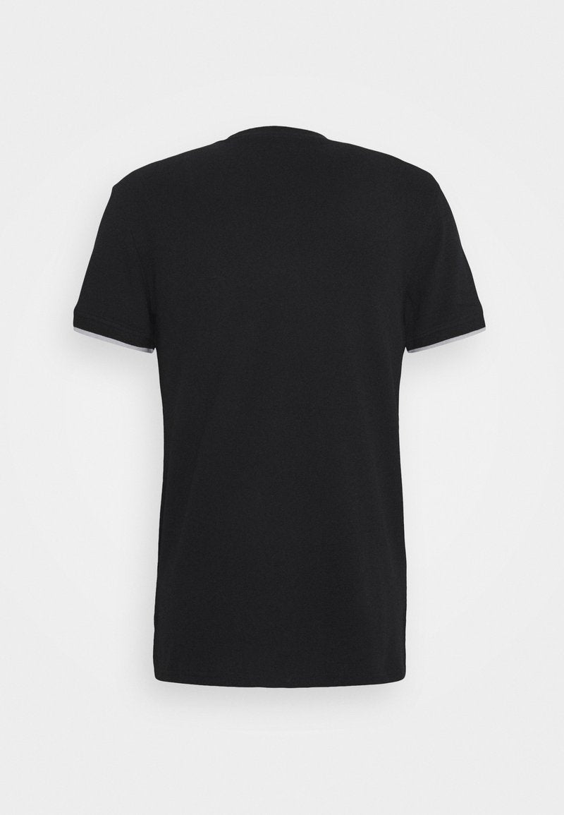 Blend BHPOLOSHIRT - T-Shirt Print - Black